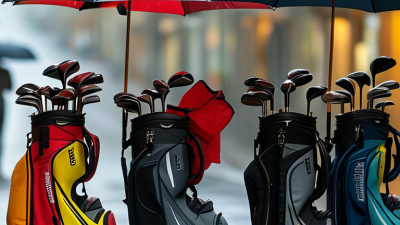 How to Choose the Best Promotional Golf Umbrellas for Your Brand?