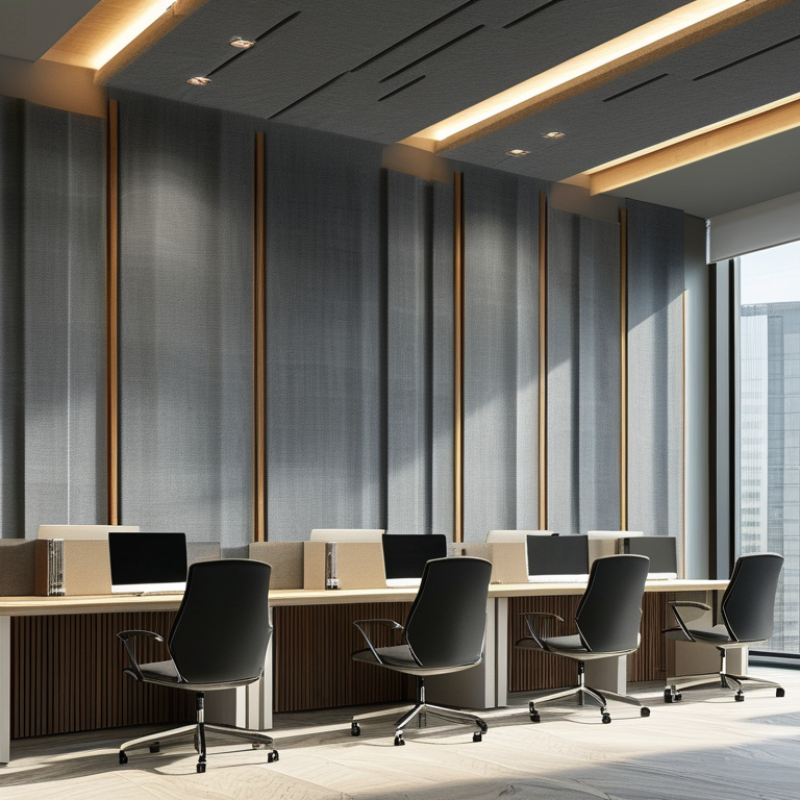 What is an Acoustic Panel and How Does it Work?