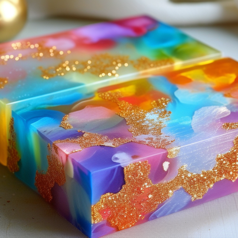 Best Eye Candy Mica Powder for Stunning Crafts and DIY Projects?