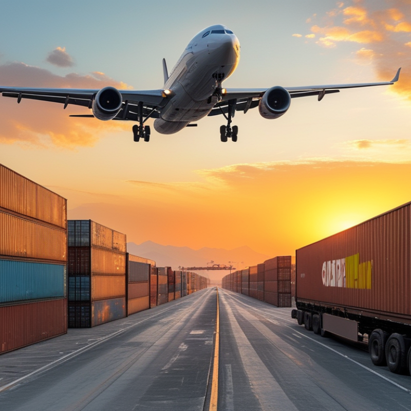 How Does International Shipping from China Work for Buyers?
