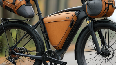 How to Choose the Best Bike Trunk Bag for Your Needs?