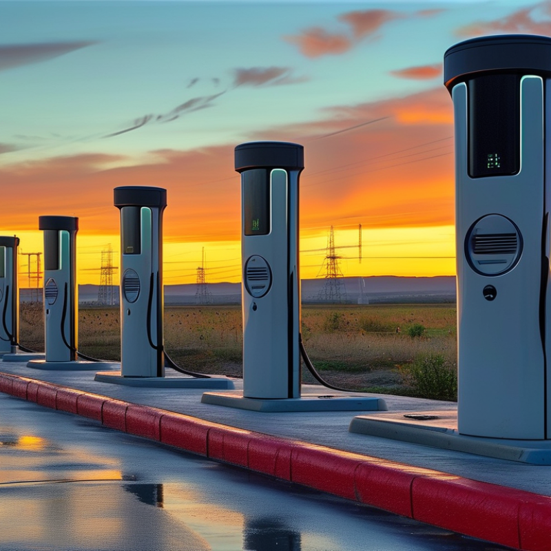 Why Choose Smart Charging Piles for Your EV Infrastructure?