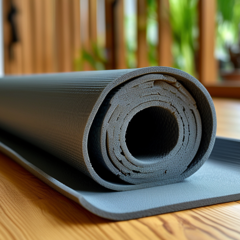 Why Choose a Rubber Yoga Mat for Your Practice?