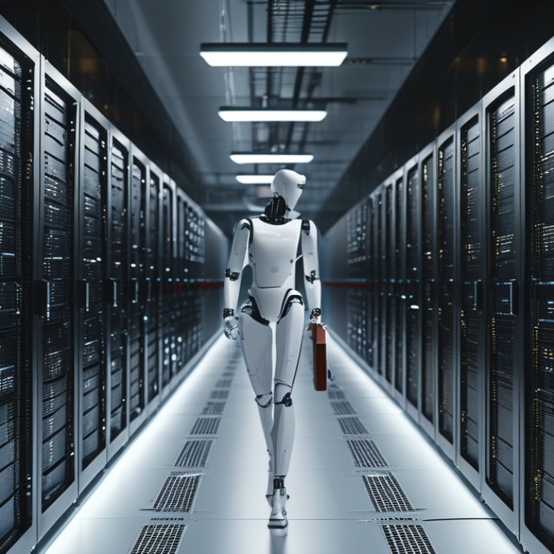 Why Choose the Best AI Server Manufacturer for Your Needs?