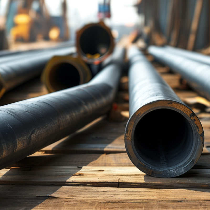 Top Tips for Choosing Black Welded Pipe for Your Project?