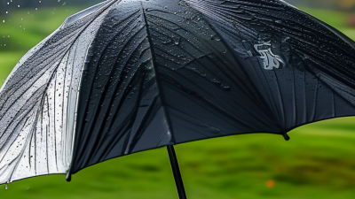 Best Inverted Golf Umbrellas for Ultimate Protection?