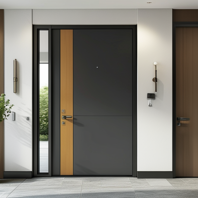 2026 Top Trends in Residential Entry Doors for Modern Homes