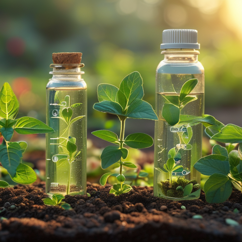 Top 10 Ways to Reduce Heavy Metal and Pesticide Residues in Botanicals?