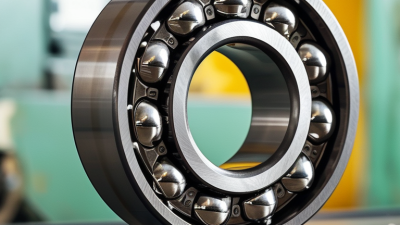 Why Metal Ball Bearings Are Essential for High Performance Machinery?