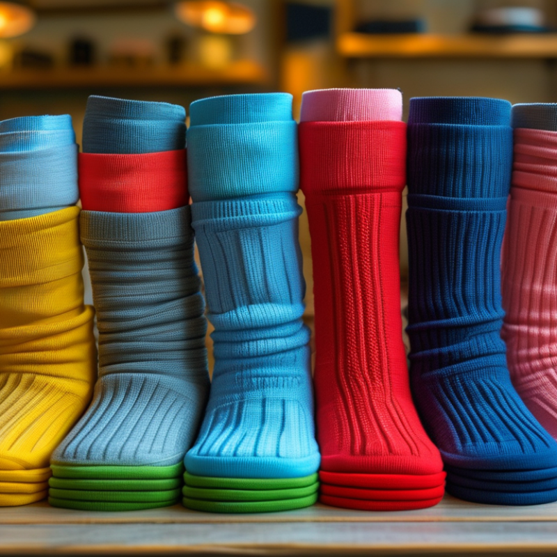 How to Choose the Best Nylon Socks for Every Occasion?