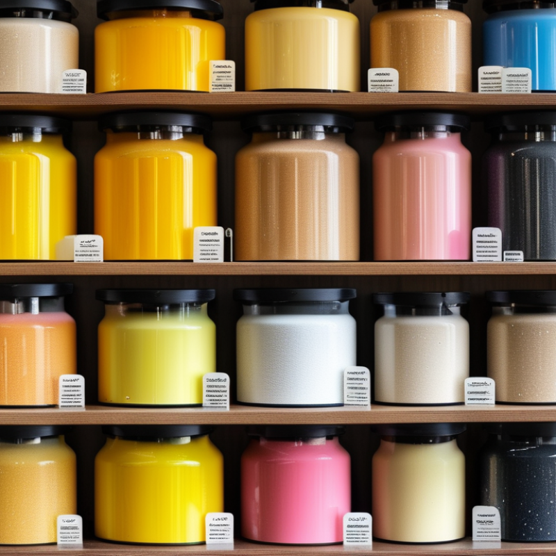 How to Choose the Best W Powder for Your Business Needs?