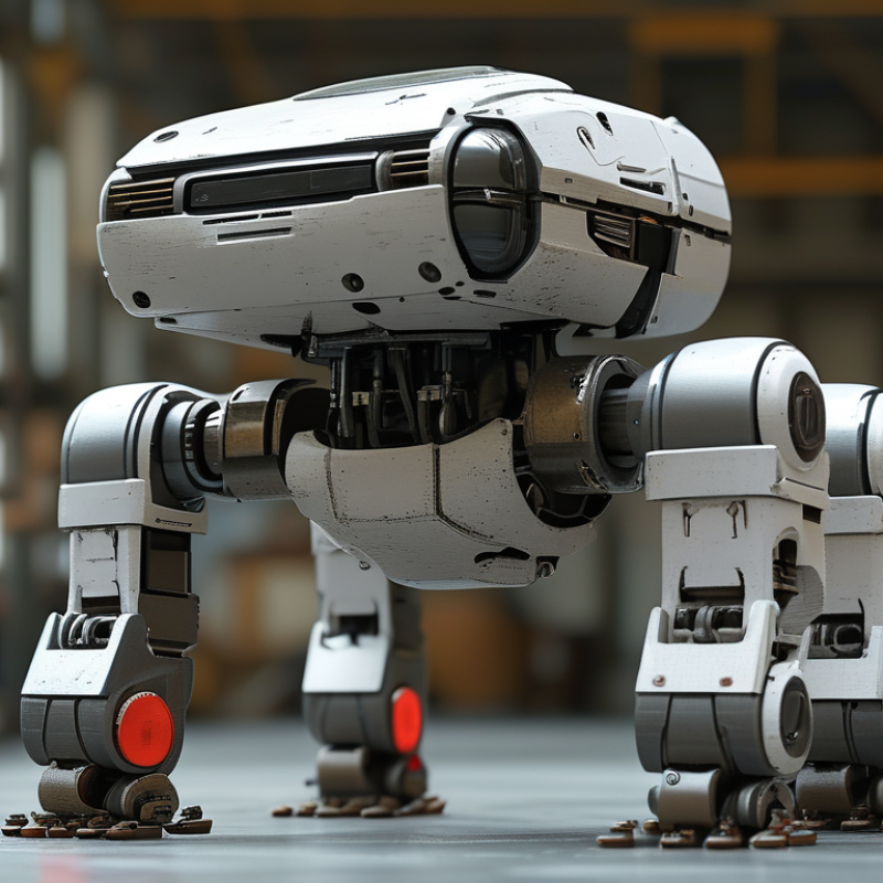Why are Quadruped Robots More Affordable Now?