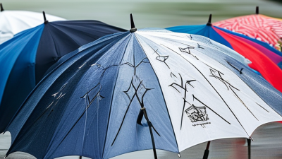 Top 5 Custom Golf Umbrellas You Must Buy This Year?