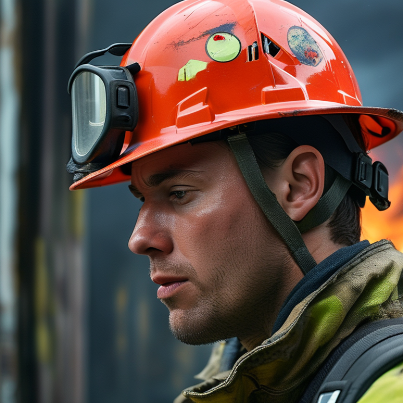 Top 10 Fire Resistant Hard Hats for Ultimate Safety?