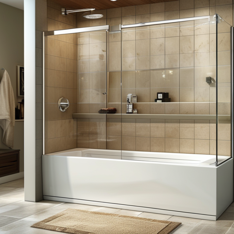 Best Tub And Shower Doors for Your Bathroom Upgrade?