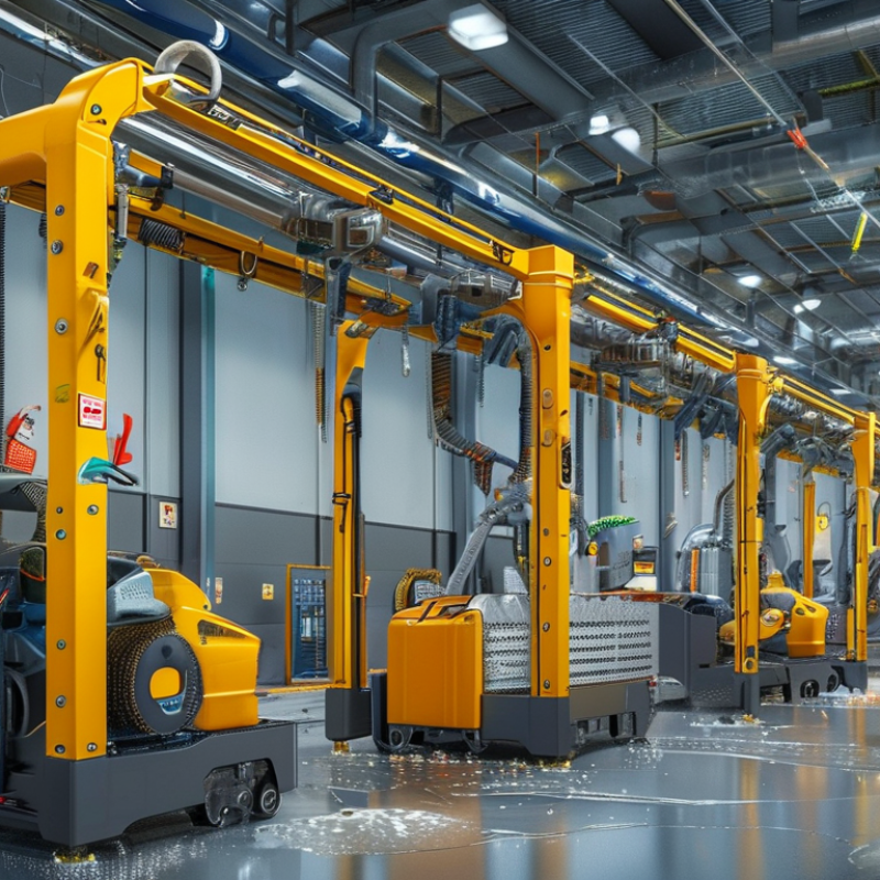 Best Industrial Car Wash Machine Options for Global Buyers?