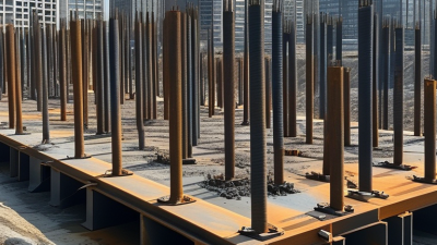 Why Are Steel Piles Sheet Essential in Modern Construction Projects?