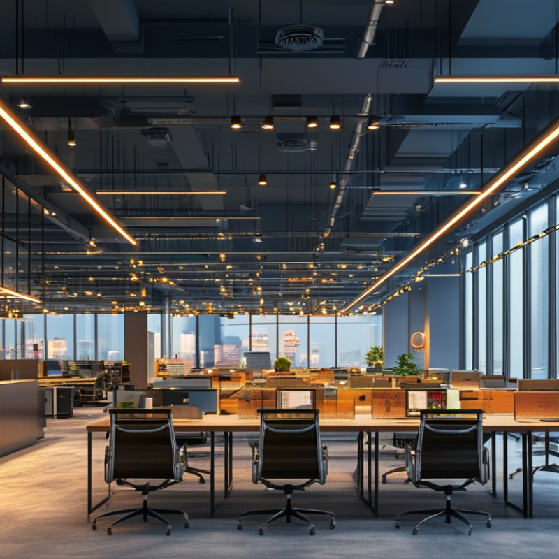 How to Choose the Best Lighting Solutions for Your Business?