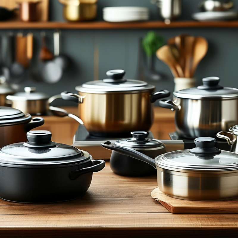 Best Saucepan With Lid for Global Buyers in 2026?