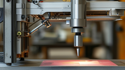 2026 Top Foil Printing Machine Trends and Innovations to Watch?