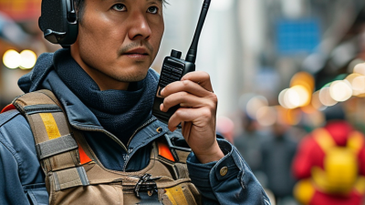 2026 Top Walkie Talkies for Global Buyers to Consider?