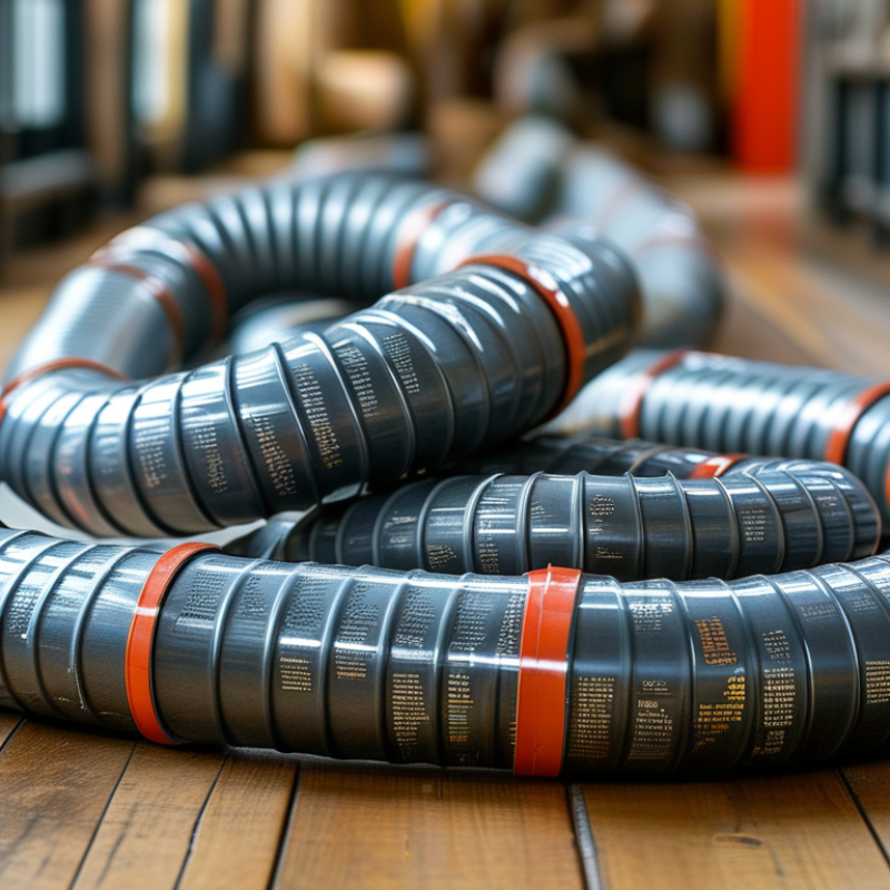 2026 Top Air Duct Hose Options for Global Buyers?