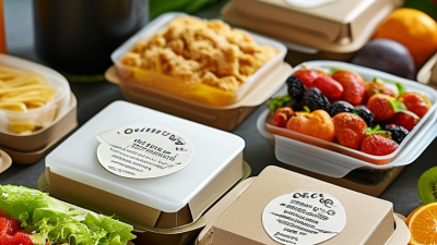 Top 10 Benefits of Custom Printed Food Packaging Bags for Your Business