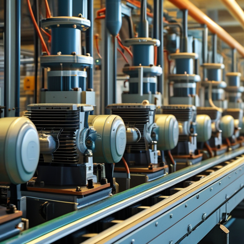 2026 Best Electric Motors for Key Industries Are You Using Them?