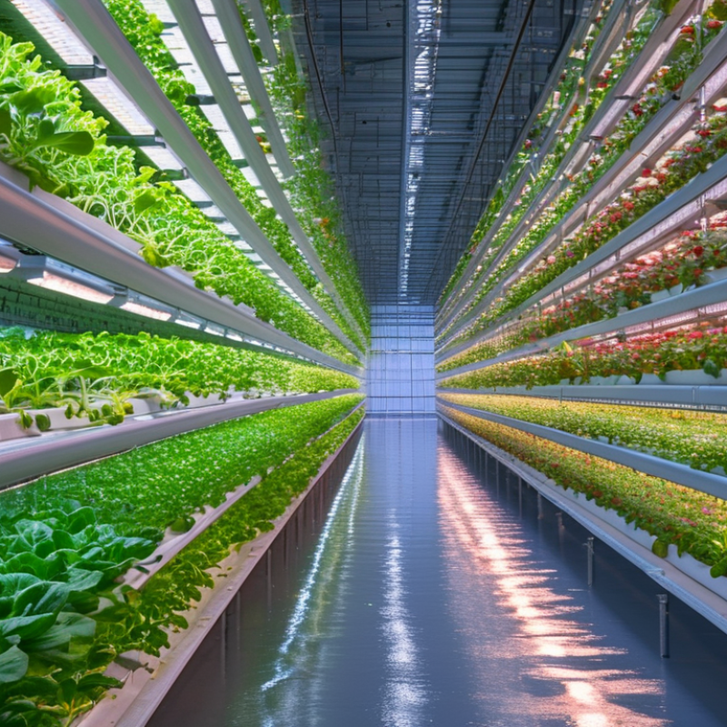 How to Set Up a Vertical Farming Light System for Success?