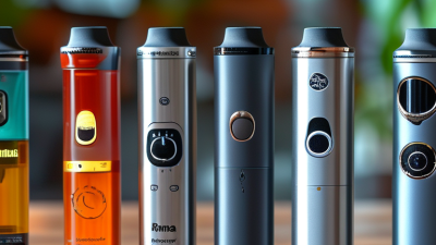How to Choose the Best Rama Vape for Your Needs?