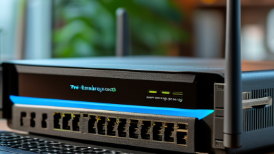 Top 10GB Router Options for High Speed Internet Connectivity?