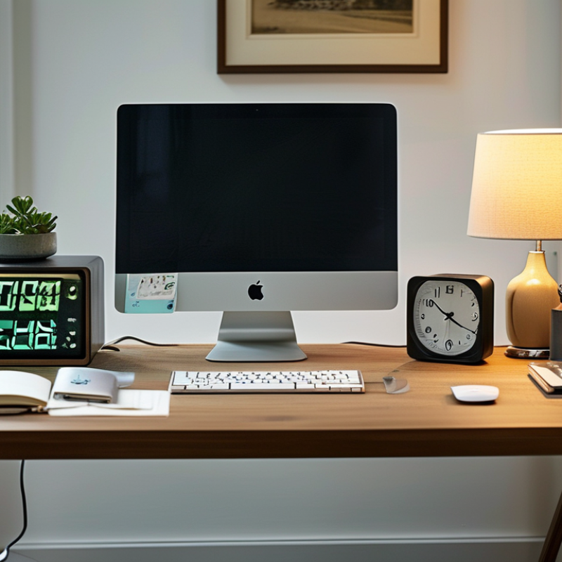 Top 10 Electronic Clocks You Need for Your Home Office?