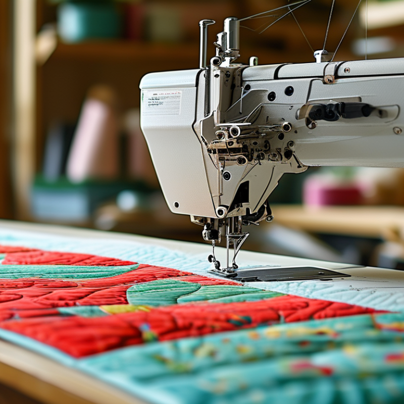 How to Choose the Best Linear Quilting Machine for Your Needs?