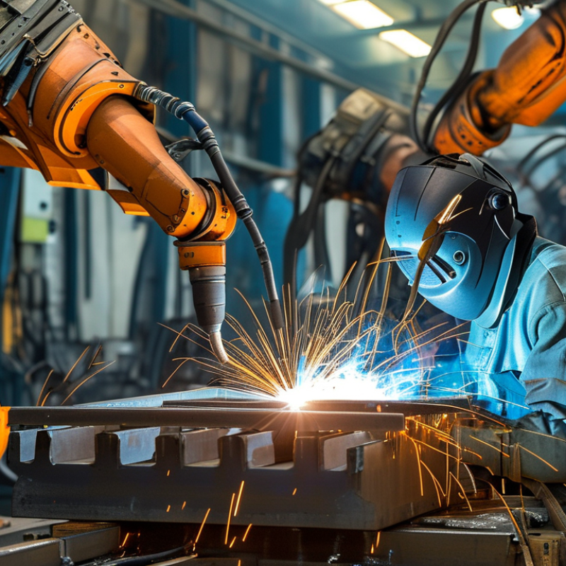 Top Robot Welding Consumables for Global Suppliers?