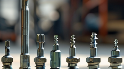 2026 Best Torx Screw Types for Global Buyers to Consider?