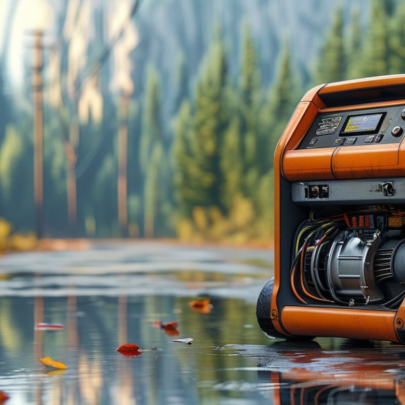 Why Choose a Diesel Standby Generator for Your Power Needs?