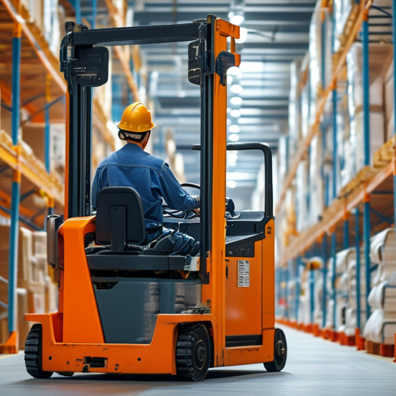 How to Ensure Material Handling Equipment Safety Tips?
