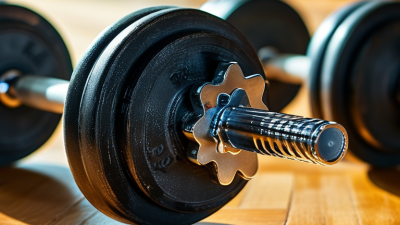 Why Choose a Dumbbell Set Gym for Your Home Workout?