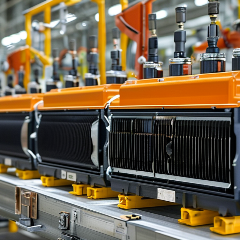 How to Choose the Best Electric Vehicle Radiator Factory?
