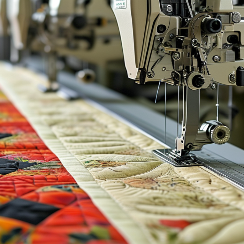 2026 Best Linear Quilting Machine for Global Buyers?