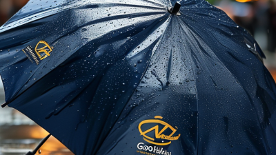 Top 10 Promotional Golf Umbrellas for Your Next Event?