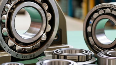 Best Pillow Block Bearings Near Me for Optimal Performance