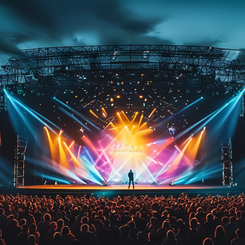 What Are the Best Stage Lights for Your Event Needs?