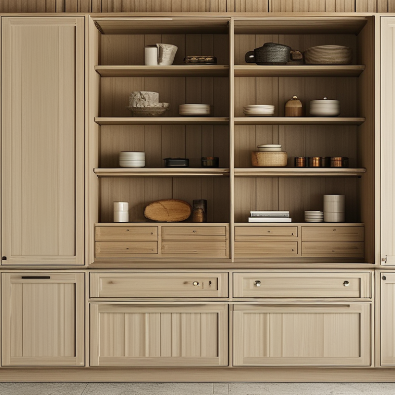 What is a Hidden Cabinet Hinge and How Does It Work?