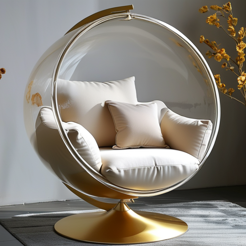 Acrylic Swing Bubble Chair Best Options for Global Buyers?