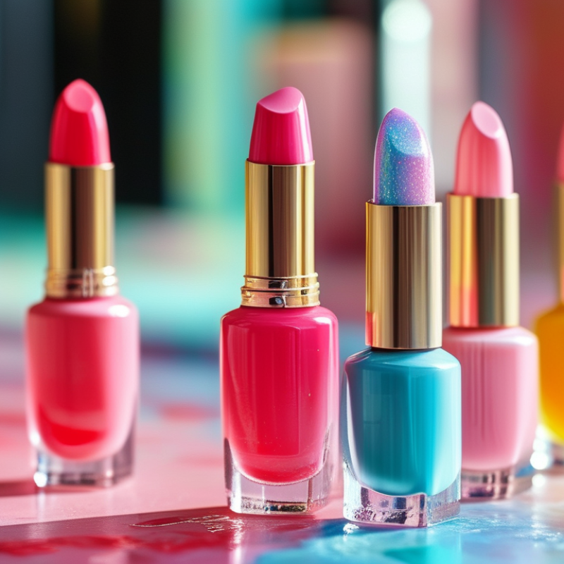 Top Gel Polish Trends for Global Buyers in China?