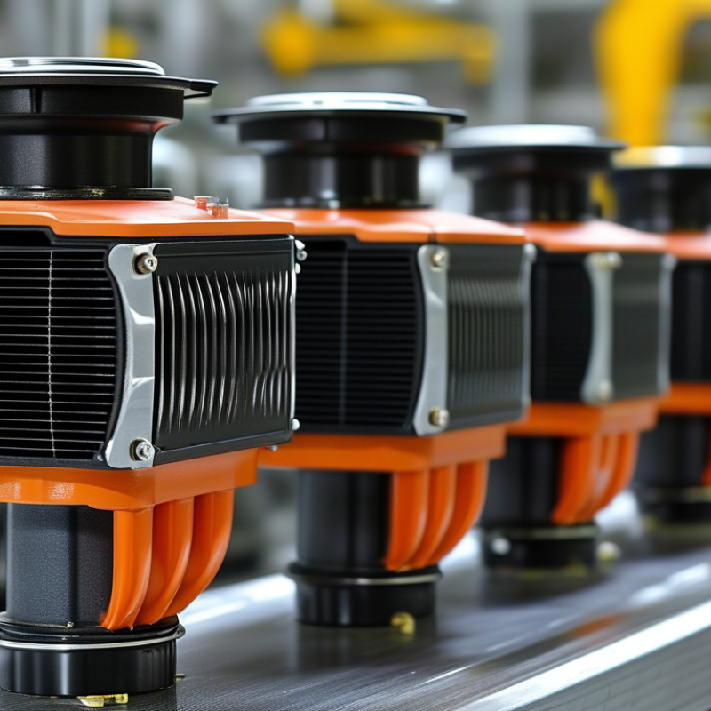 How to Source from the Best Electric Vehicle Radiator Factory?