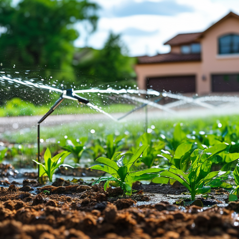 10 Best Single Station Irrigation Controllers for Efficient Watering?