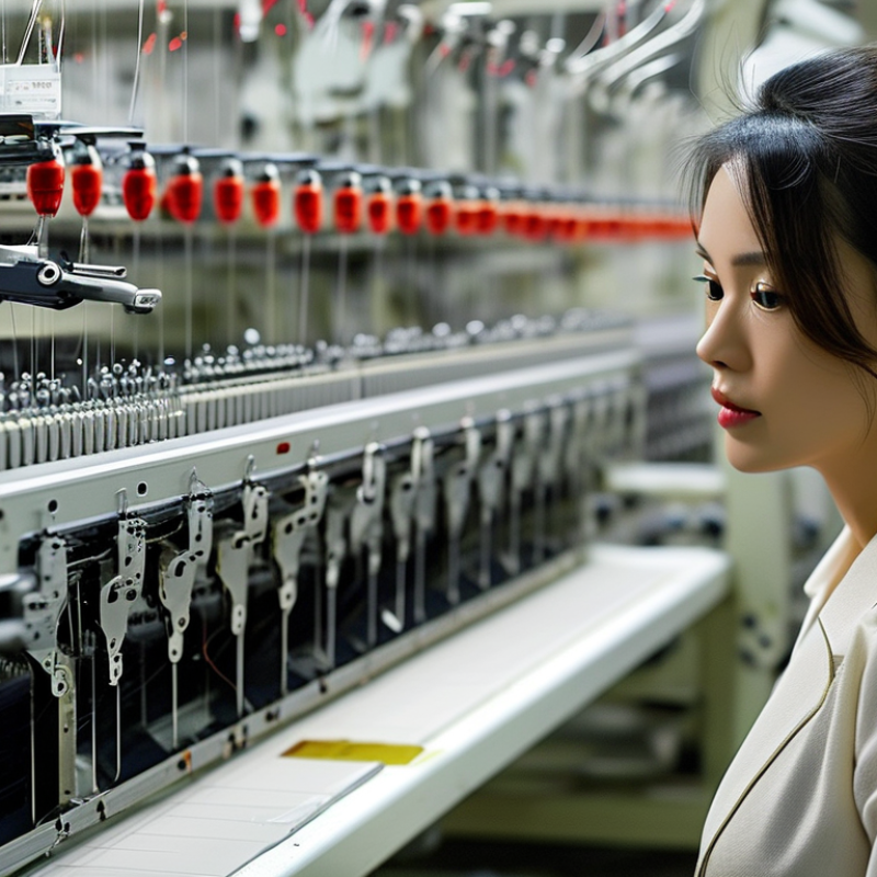 China Top Servo Quilting Machine for Global Buyers?