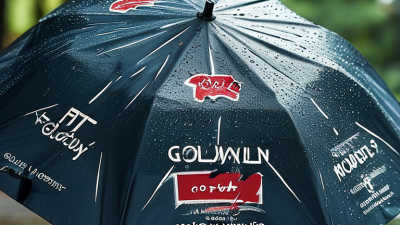 Top Promotional Golf Umbrellas for Global Buyers?